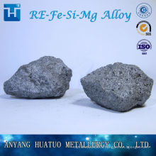 Rare Earth Ferro Silicon Magnesium Alloy for Steel Making Casting Metallurgical Use